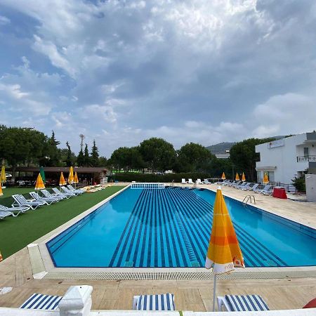 Palm Club Apart Otel Kuşadası Exterior photo
