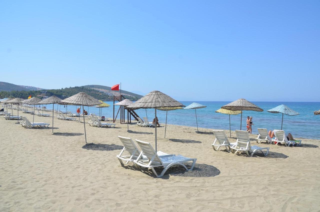 Palm Club Apart Otel Kuşadası Exterior photo
