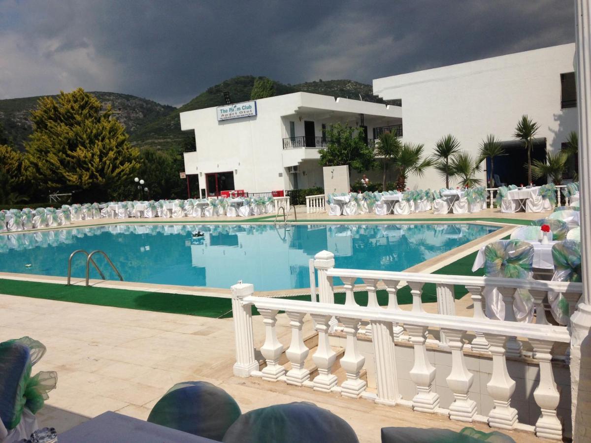 Palm Club Apart Otel Kuşadası Exterior photo