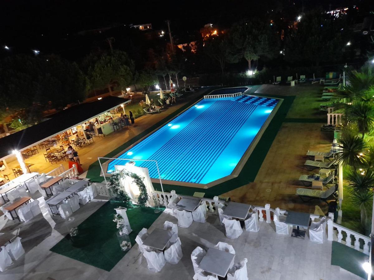 Palm Club Apart Otel Kuşadası Exterior photo