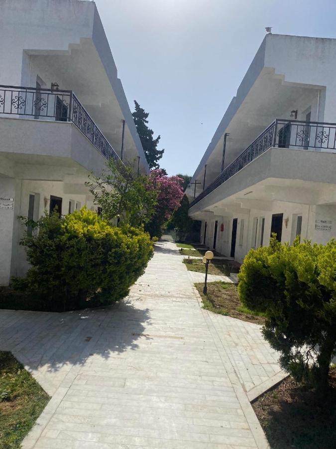 Palm Club Apart Otel Kuşadası Exterior photo