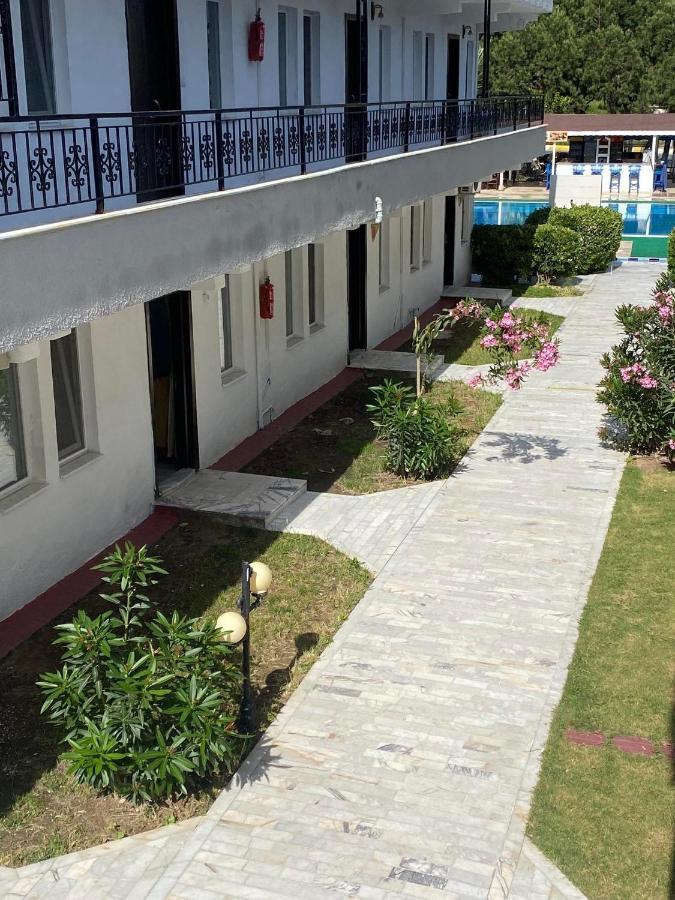 Palm Club Apart Otel Kuşadası Exterior photo