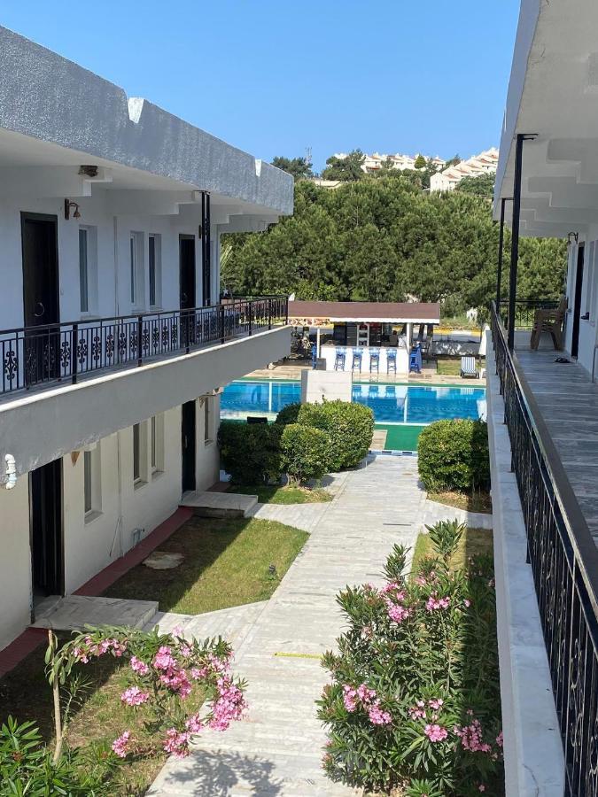 Palm Club Apart Otel Kuşadası Exterior photo