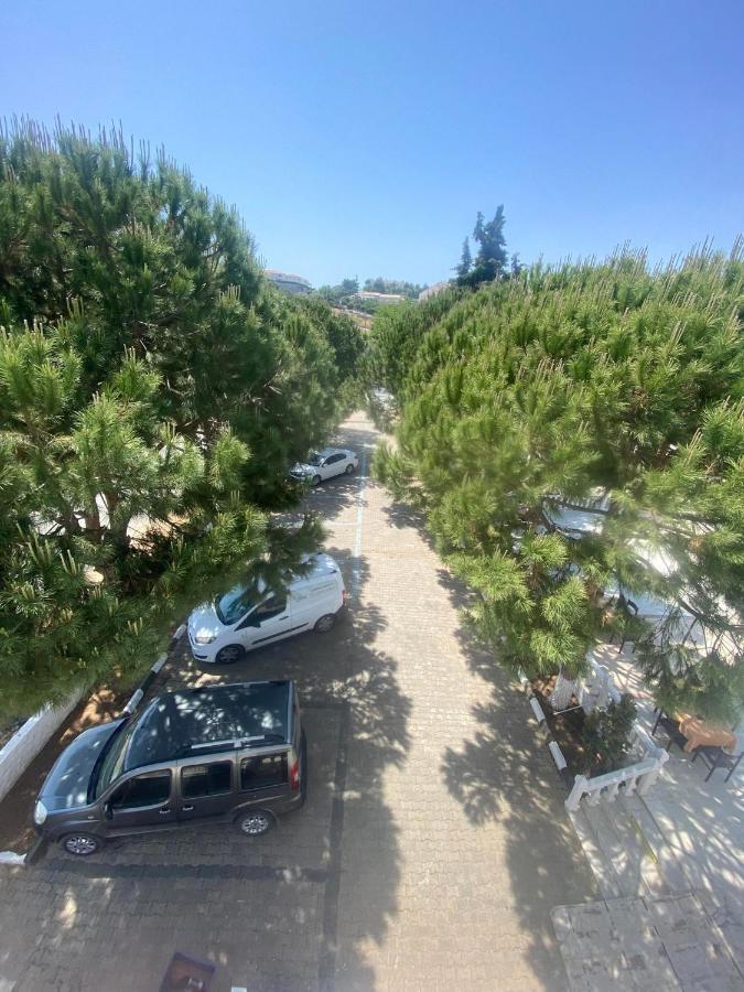 Palm Club Apart Otel Kuşadası Exterior photo