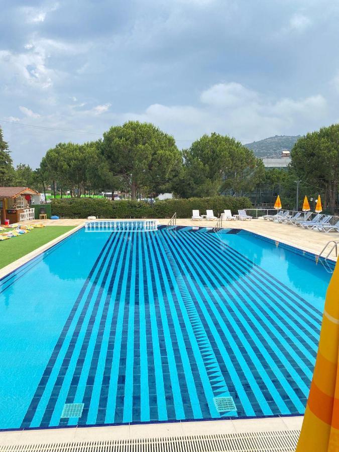 Palm Club Apart Otel Kuşadası Exterior photo