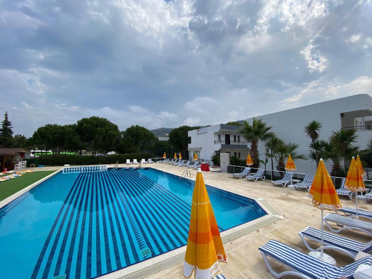 Palm Club Apart Otel Kuşadası Exterior photo